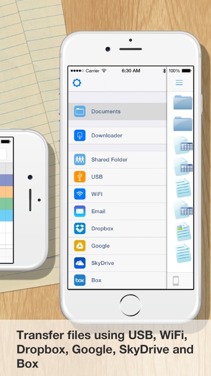 Documents Free (Mobile Office Suite) screenshot-3