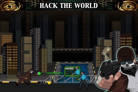 Watch Gods: Vigilante Hacker’s Vendetta (An Experiment-al Hack-ing Play-Ground) PRO screenshot 2