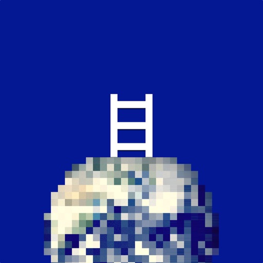 Space Ladder Icon