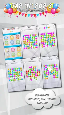 Game screenshot Tap 'n' Pop 3: Balloon Adventures apk
