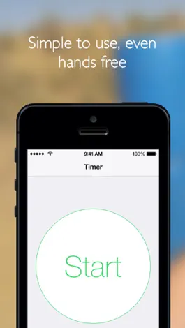 Game screenshot Make Ready - The shot timer with a voice apk