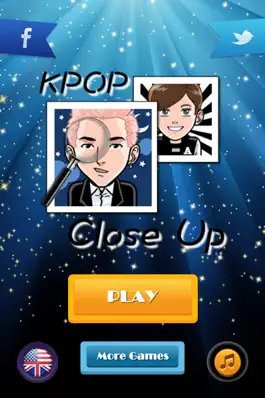 Game screenshot Close Up Kpop Star apk