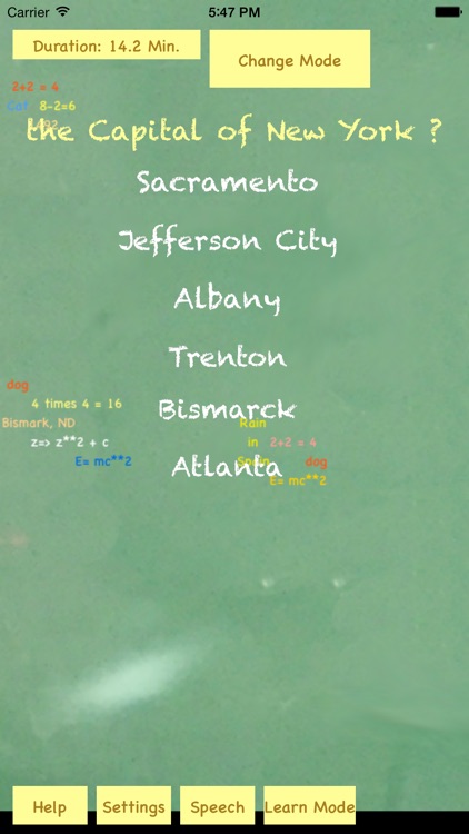 Parental Alert Study App