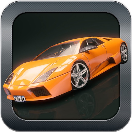 Highway Drift 3D Simulation iOS App
