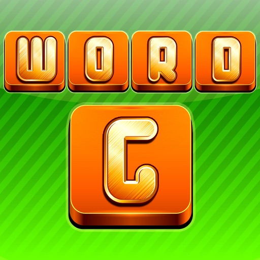 Word Game - Cross Your Way Through The Search Puzzle iOS App