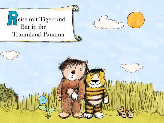 Janosch Oh Wie Schon Ist Panama をapp Storeで Janosch Oh Wie Schon Ist Panama をapp Storeで