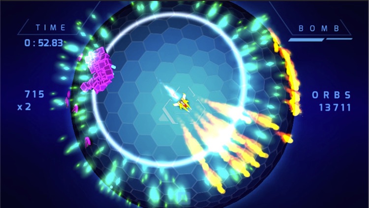 Space Shooter Skyler screenshot-4