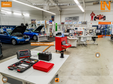 LN Automotive Lab screenshot 2