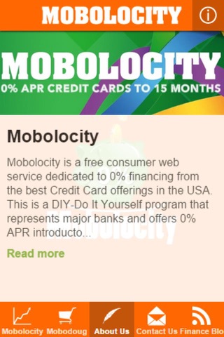 Mobolocity screenshot 4