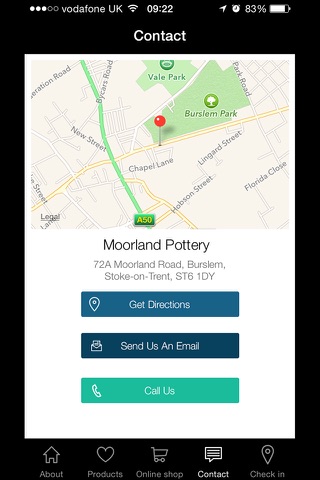 Moorland Pottery screenshot 4