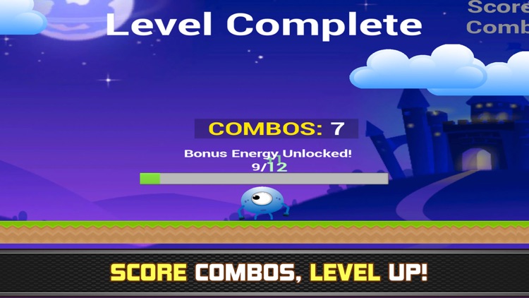 Eye Guy - Reaction Time Rush