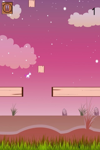 Amazing Little Unicorn Dash Jump screenshot 3