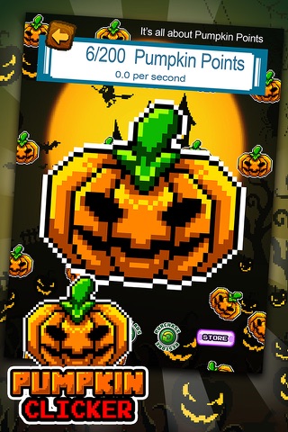 Halloween Pumpkin Clicker 2014 screenshot 4