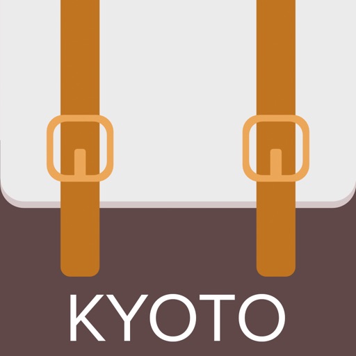 Mini Kyoto City Guide Book with Secrets 2014 - Unconventional Guide to Food and Desserts icon