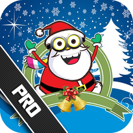 Despicable Santa Claus Rush Game for Surfer Fan Icon