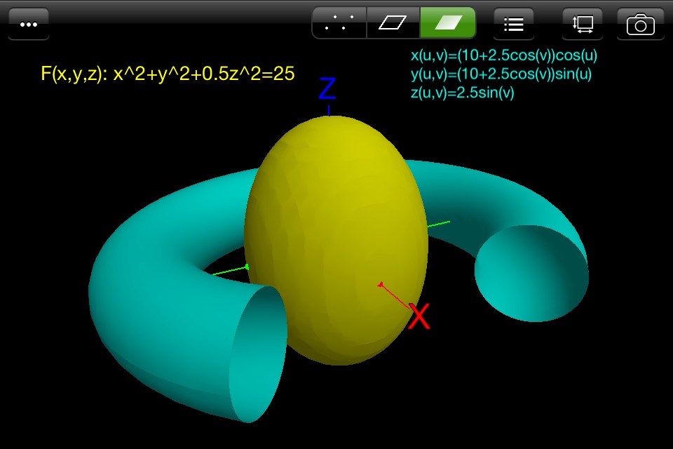 Good Grapher - scientific graphing calculator screenshot 4