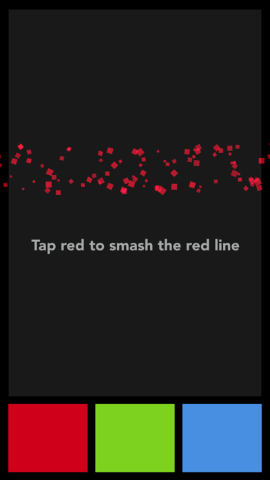 Screenshot #2 pour RGB Smash - Mix & Match Colors