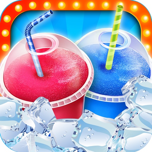 Cold Slushy Maker iOS App