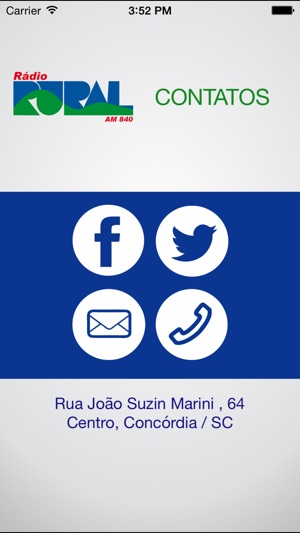 Rural AM 840(圖2)-速報App