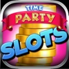 `` 2015 `` Party Time - Best Slots Star Casino Simulator Mania