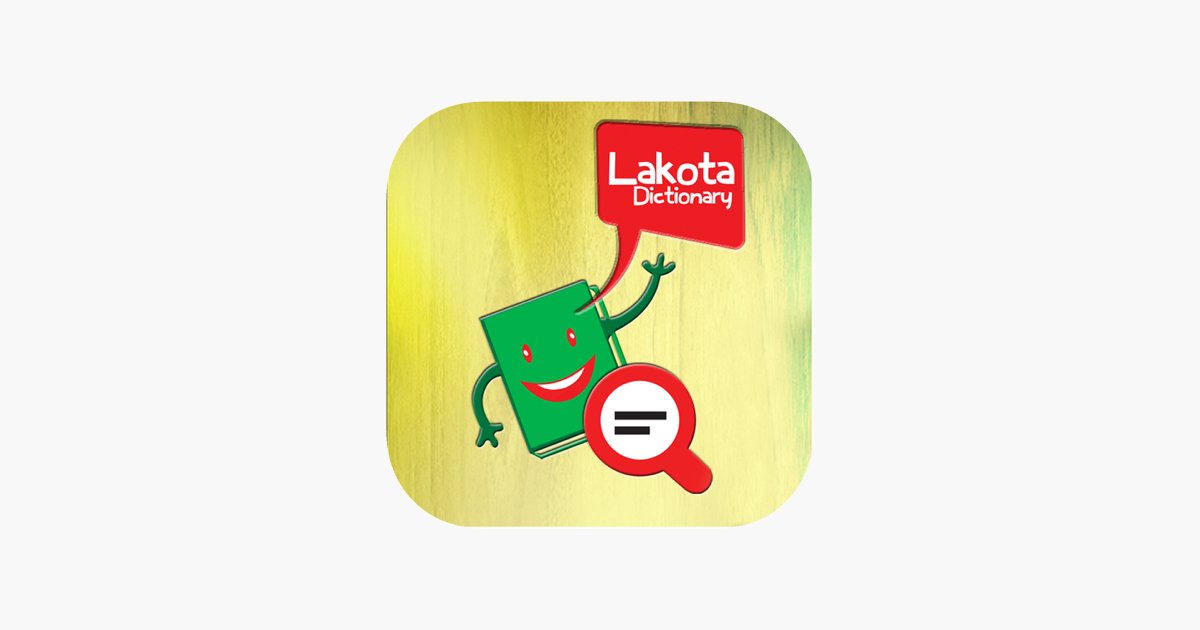 ‎Lakota Dictionary on the App Store