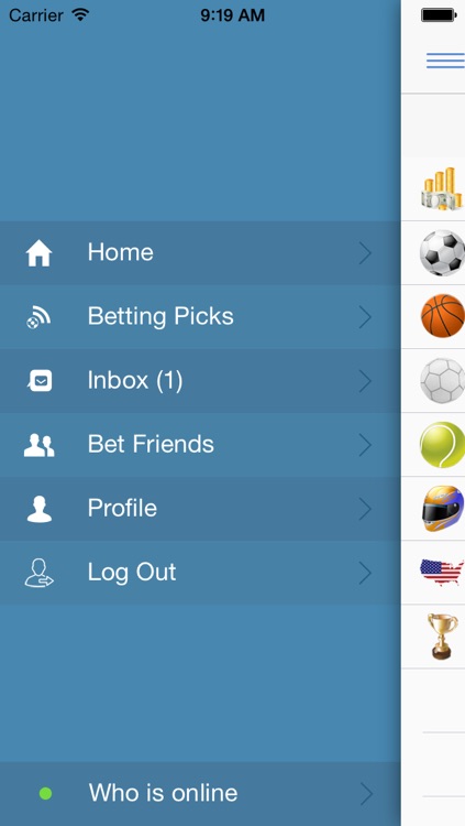 BetChat Messenger