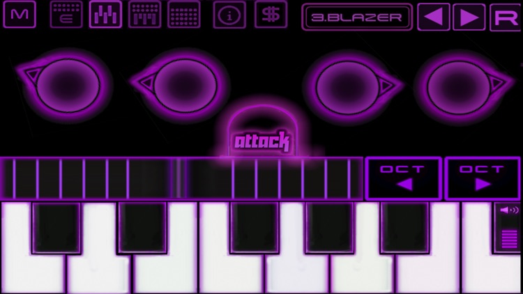 Bass Drop - Deep House - Electronic music sampler and synthesizer screenshot-0