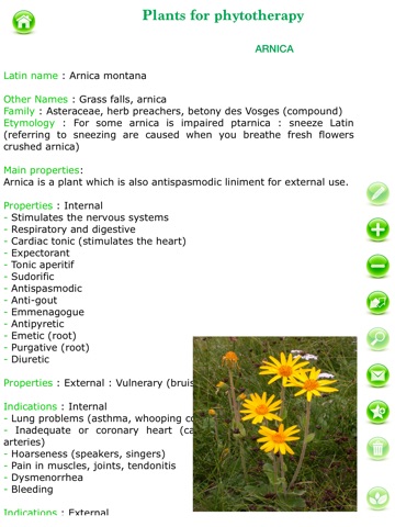 Natural Health HD screenshot 3