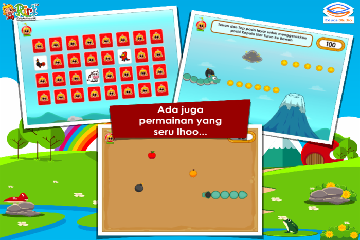 Legenda Baruklinting - Cerita Anak Interaktif