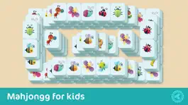 Game screenshot Toonia TwinMatch - Match Pairs of Animal, Bugs, Food and Space Cards with Mahjongg Solitaire Pairing Game for Kids & Toddlers mod apk