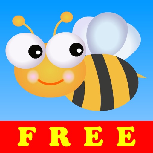 Phonics Rhyming Bee Free - Short Vowels for Preschool and Kindergarten