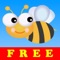 Phonics Rhyme Sorting Free is a fun app for learning to recognize rhyming words, and sort them by sound