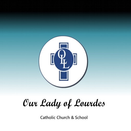 Our Lady of Lourdes NC icon