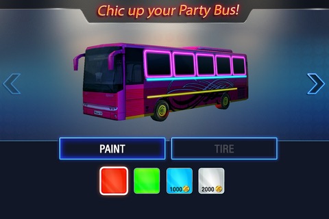 Party Bus Driver 2015 screenshot 2