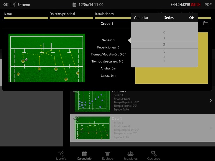 Efficiency Match Lite Rugby screenshot-3