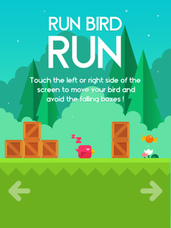 Run Bird Run screenshot 7