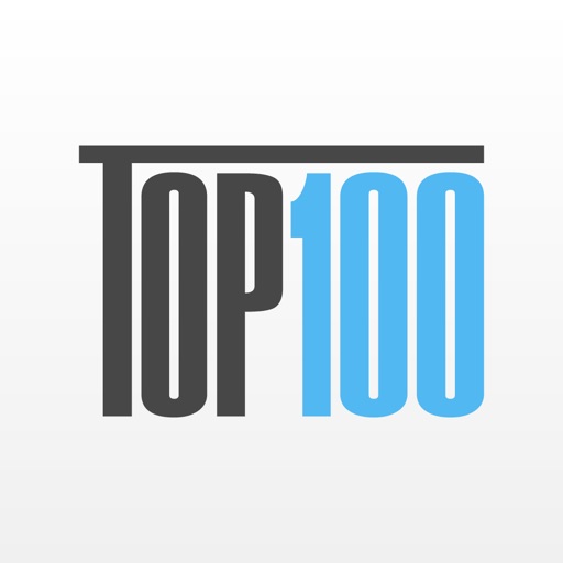 Top100 movies, music, tv show, music videos icon