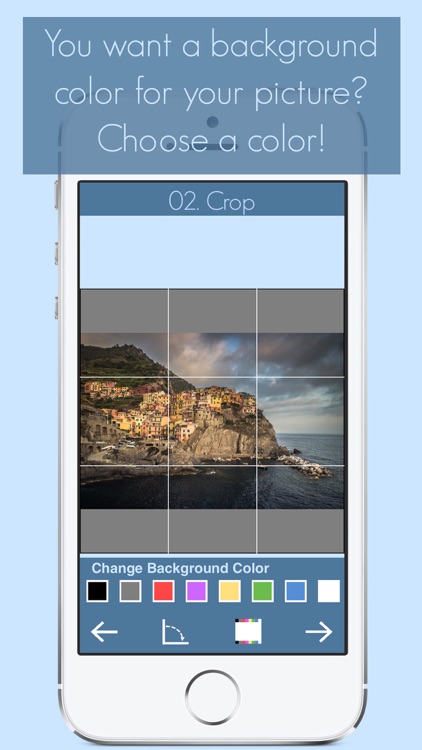 PreGram - Prepare Photos for Instagram