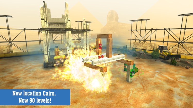 Demolition Master 3D! screenshot-3