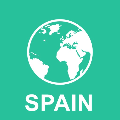 Spain Offline Map : For Travel icon