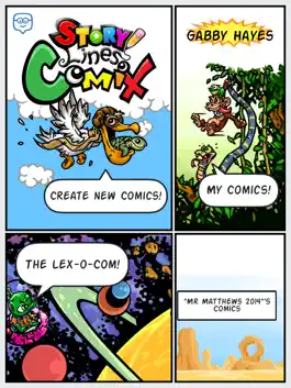 Game screenshot StoryLines Comix mod apk