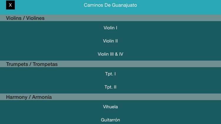 Caminos De Guanajuato