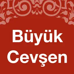 Büyük Cevşen - iPad için app icon