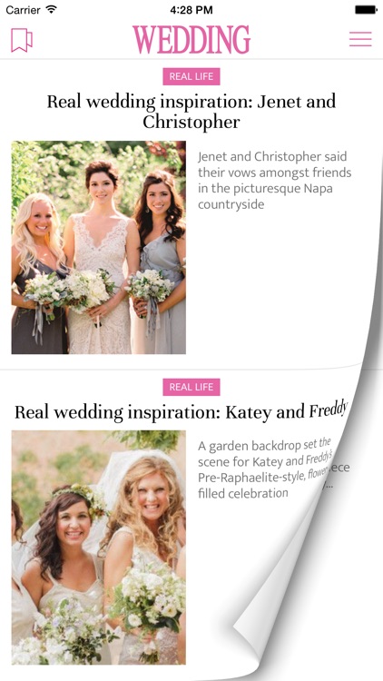 Wedding and Wedding Flowers