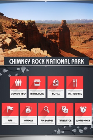 Chimney Rock National Park Travel Guide screenshot 2