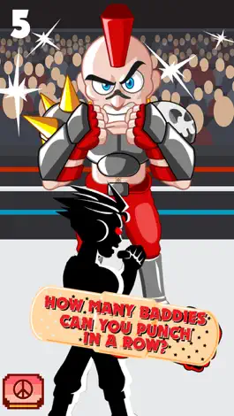 Game screenshot One Punch Hero apk