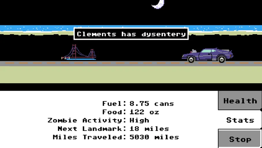Organ Trail: Director's Cut screenshot 2