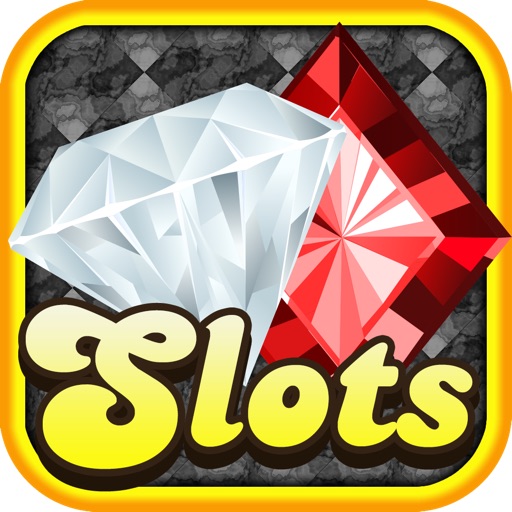 Slots Hit it Big Jewel & Gems Jackpot Machine Games HD - Top Slot Rich-es Casino Pro