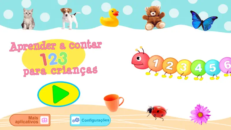 Aprender a contar 123 screenshot 1 of 5