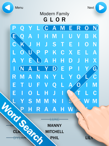 Screenshot #5 pour Modern Words
